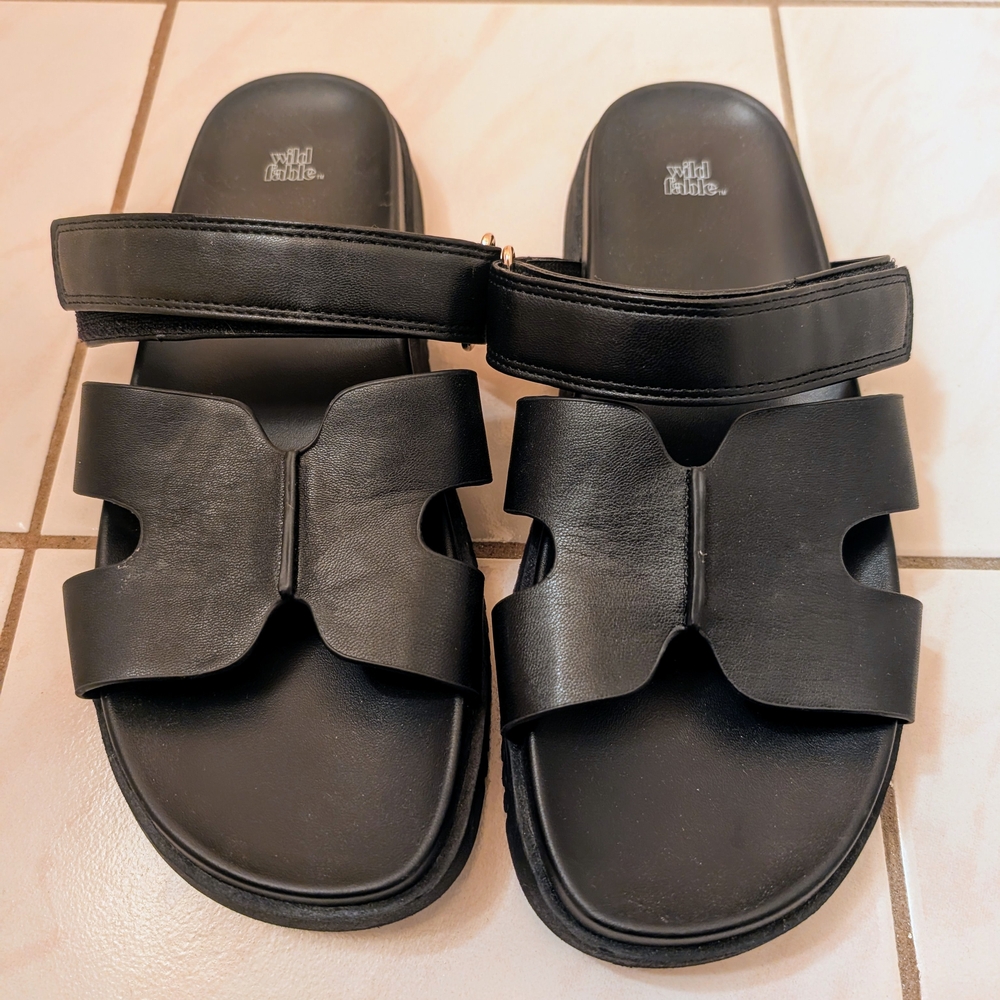 Chypre Sandal